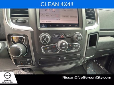 2023 RAM 1500 Classic SLT