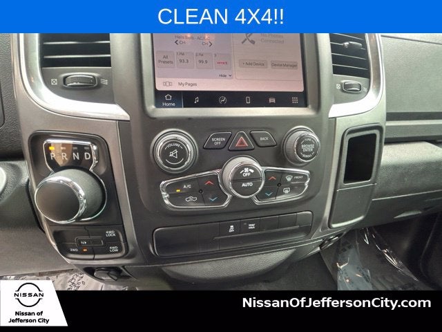 2023 RAM 1500 Classic SLT