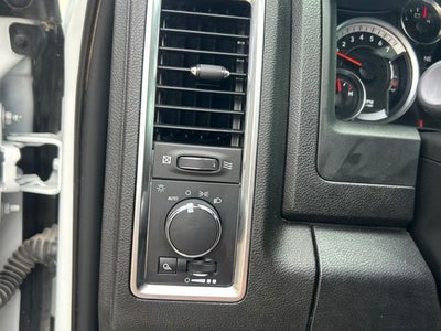 2023 RAM 1500 Classic SLT