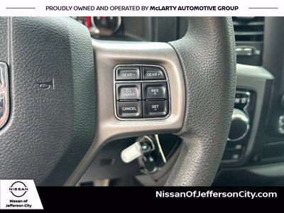 2023 RAM 1500 Classic SLT