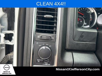 2023 RAM 1500 Classic SLT
