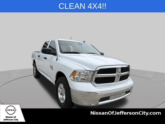 2023 RAM 1500 Classic SLT