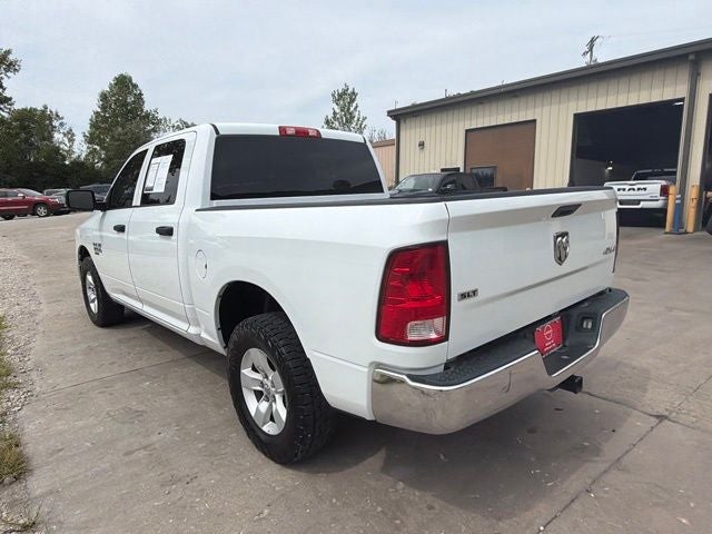 2023 RAM 1500 Classic SLT