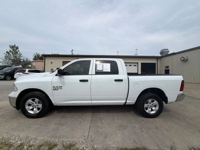 2023 RAM 1500 Classic SLT