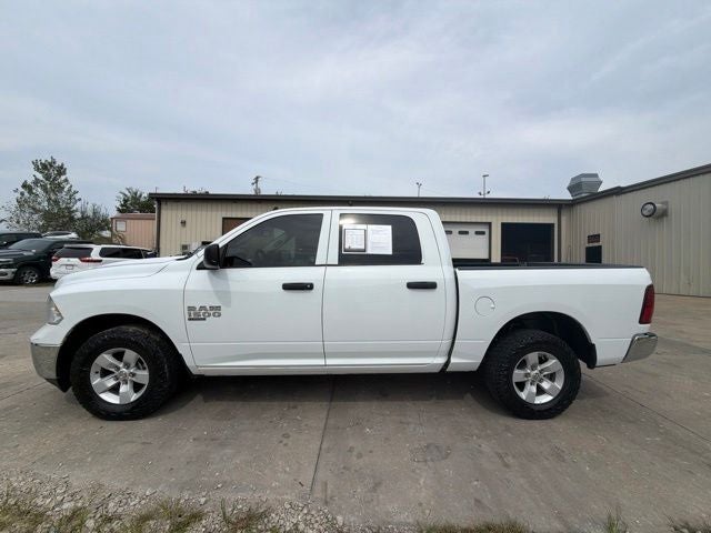 2023 RAM 1500 Classic SLT