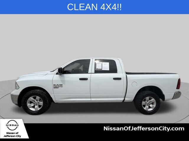 2023 RAM 1500 Classic SLT