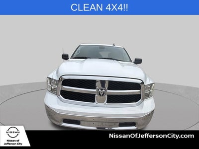 2023 RAM 1500 Classic SLT