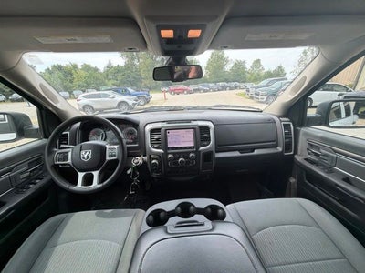 2023 RAM 1500 Classic SLT