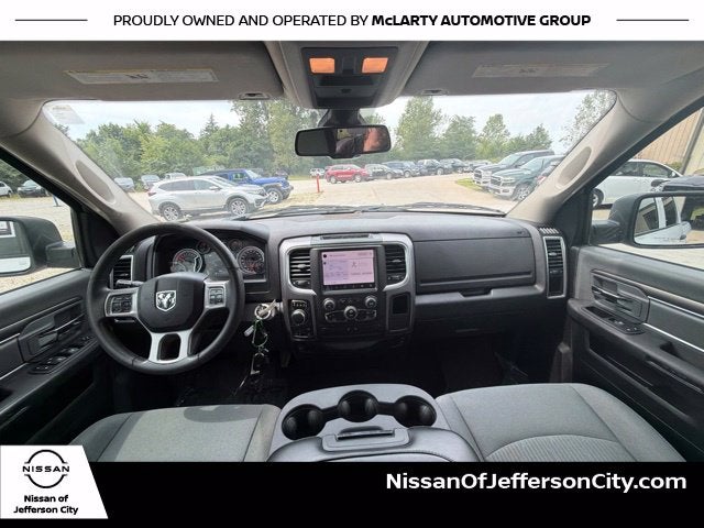 2023 RAM 1500 Classic SLT