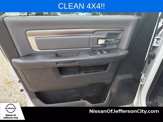 2023 RAM 1500 Classic SLT