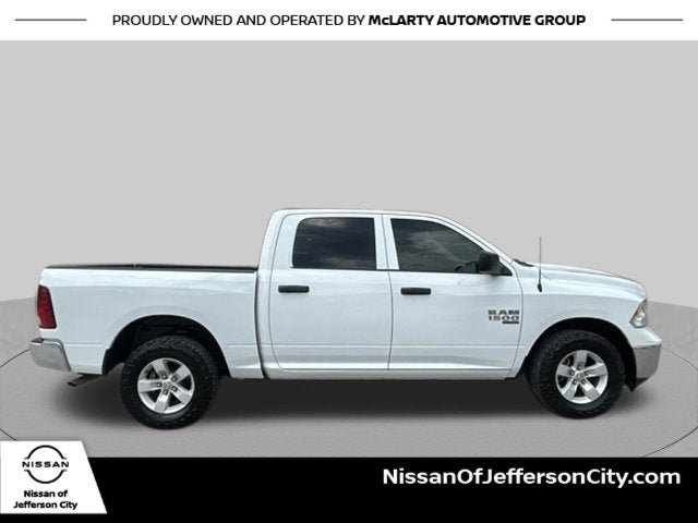 2023 RAM 1500 Classic SLT