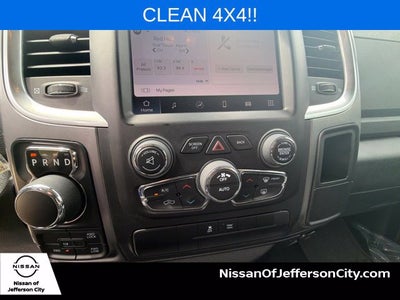 2023 RAM 1500 Classic SLT