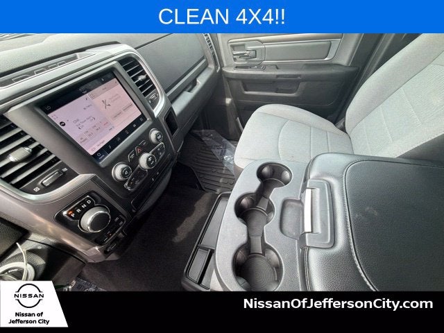 2023 RAM 1500 Classic SLT