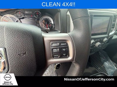 2023 RAM 1500 Classic SLT