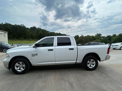 2023 RAM 1500 Classic SLT
