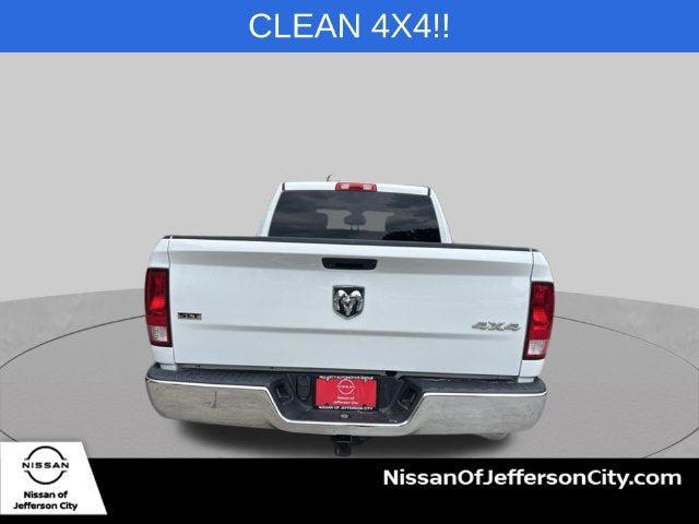 2023 RAM 1500 Classic SLT