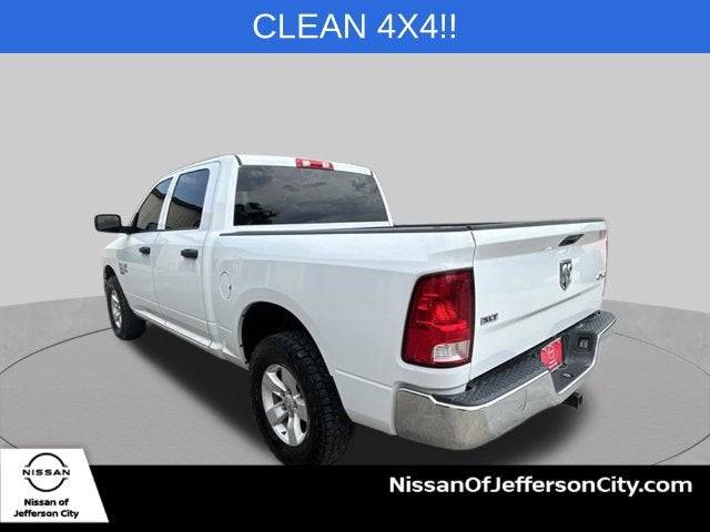 2023 RAM 1500 Classic SLT