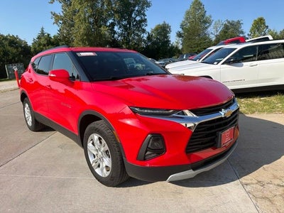 2019 Chevrolet Blazer Base 1LT