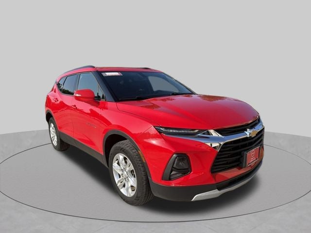 2019 Chevrolet Blazer Base 1LT