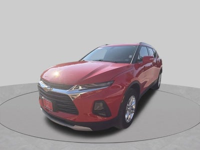 2019 Chevrolet Blazer Base 1LT
