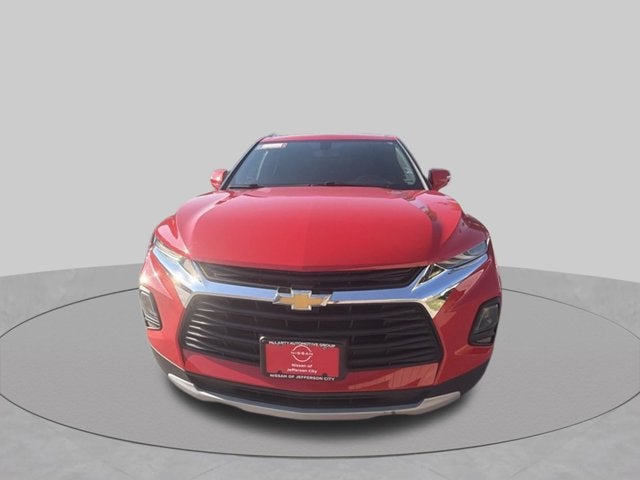 2019 Chevrolet Blazer Base 1LT