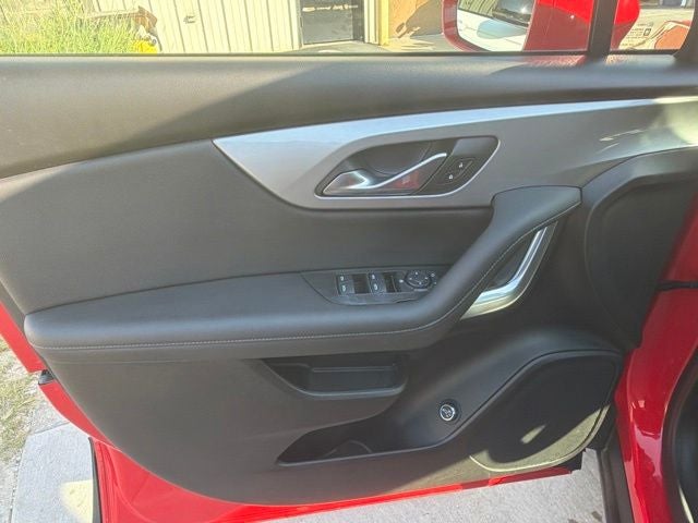 2019 Chevrolet Blazer Base 1LT