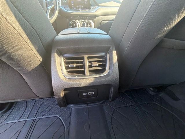 2019 Chevrolet Blazer Base 1LT
