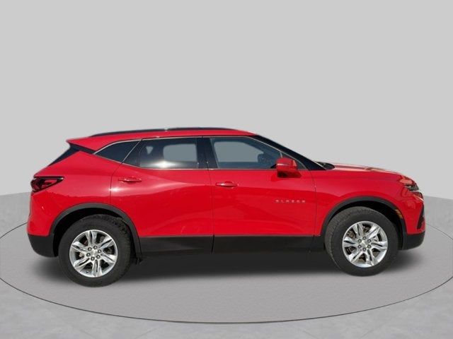 2019 Chevrolet Blazer Base 1LT