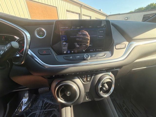2019 Chevrolet Blazer Base 1LT