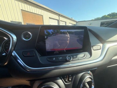 2019 Chevrolet Blazer Base 1LT