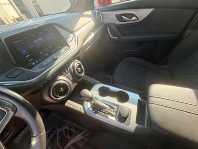 2019 Chevrolet Blazer Base 1LT