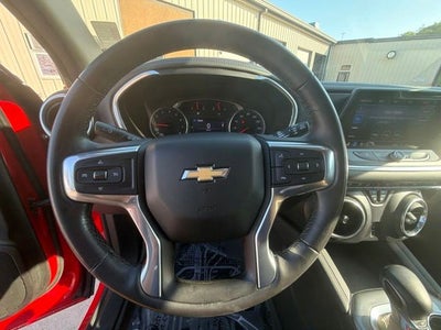2019 Chevrolet Blazer Base 1LT