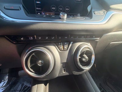 2019 Chevrolet Blazer Base 1LT