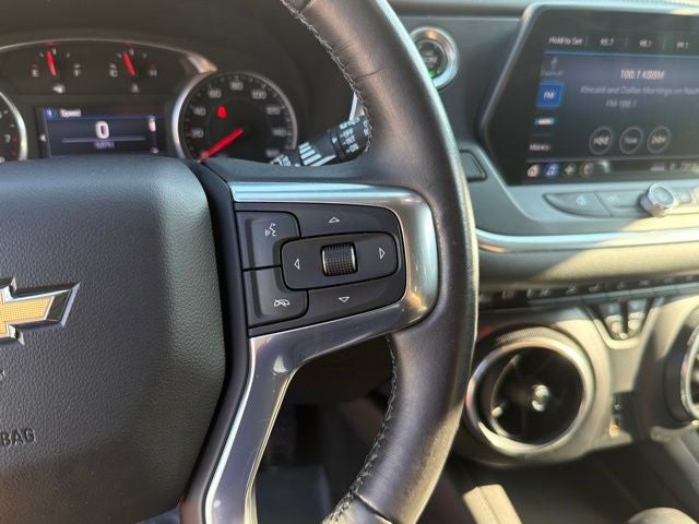 2019 Chevrolet Blazer Base 1LT