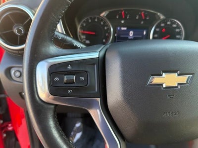 2019 Chevrolet Blazer Base 1LT