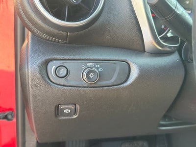 2019 Chevrolet Blazer Base 1LT