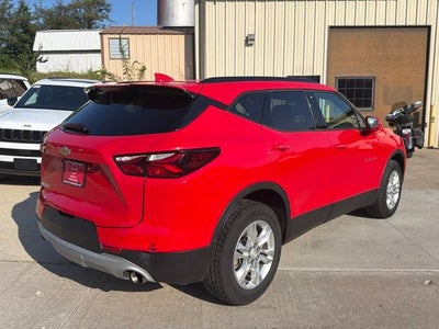 2019 Chevrolet Blazer Base 1LT