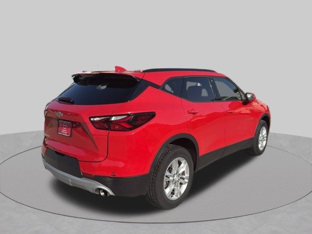2019 Chevrolet Blazer Base 1LT