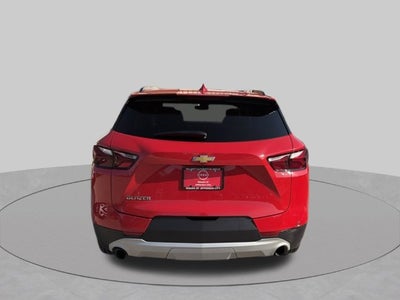 2019 Chevrolet Blazer Base 1LT