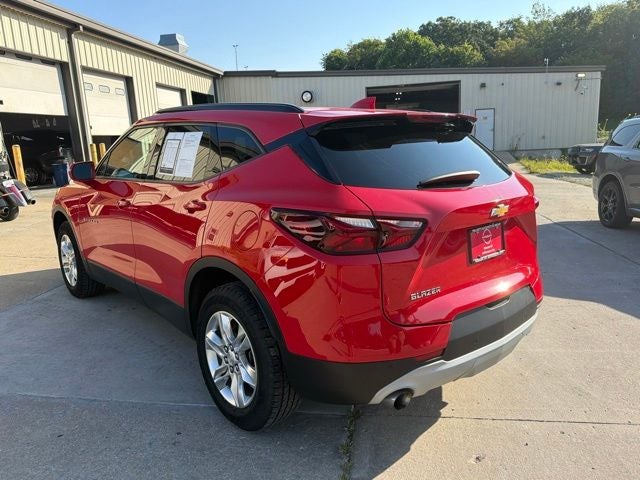 2019 Chevrolet Blazer Base 1LT