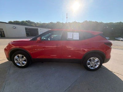 2019 Chevrolet Blazer Base 1LT