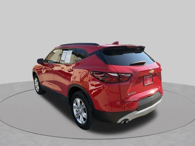 2019 Chevrolet Blazer Base 1LT