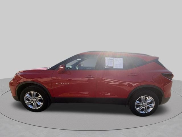 2019 Chevrolet Blazer Base 1LT