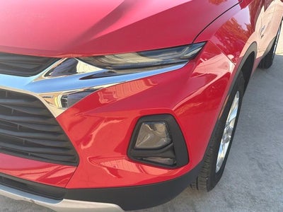 2019 Chevrolet Blazer Base 1LT