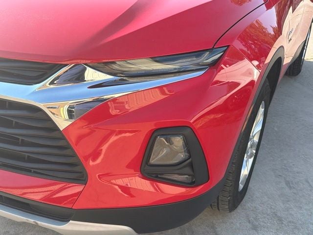 2019 Chevrolet Blazer Base 1LT