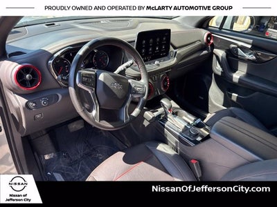 2024 Chevrolet Blazer RS