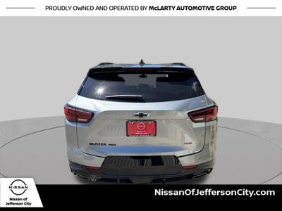 2024 Chevrolet Blazer RS