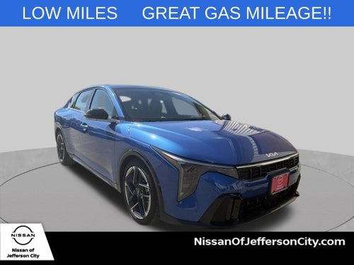 2025 Kia K4 GT-Line