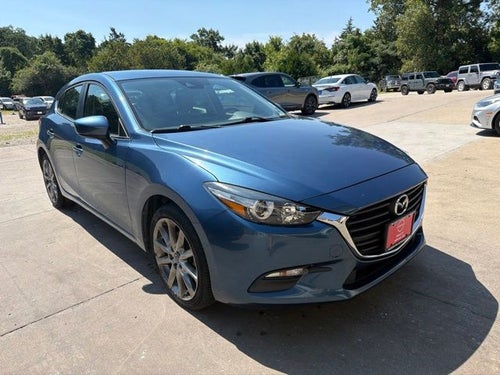 2018 Mazda Mazda3 Touring