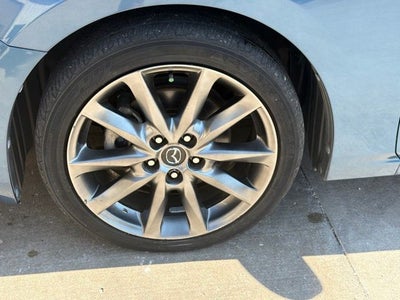 2018 Mazda Mazda3 Touring